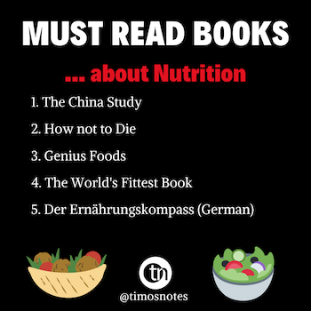 must-read-books-nutrotion