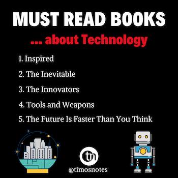 must-read-books-technology